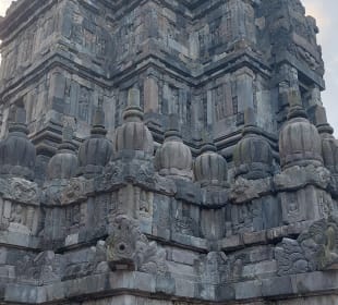 Prambanan Tempel