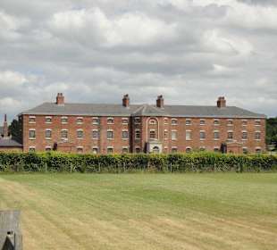 Southwell Workhouse.