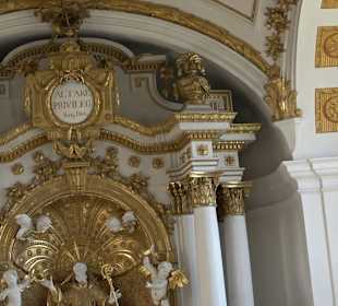 Klosterkirche St. Peter + Paul Oberelchingen