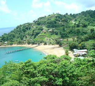 Einer der schönsten Strände