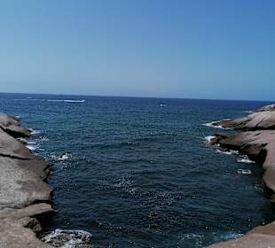Strandpromenade Costa Adeje