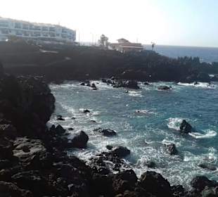 Promenade Playa San Juan in Playa San Juan