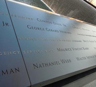    National 9/11 Memorial