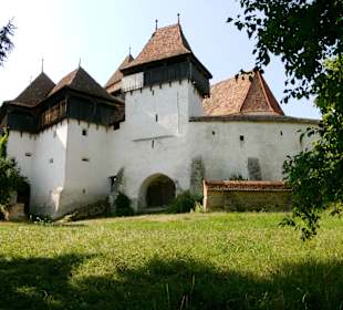 Viscri/Deutsch-Weisskirch