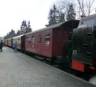 Die Brockenbahn