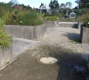 Schmuckhof Botanischer Garten