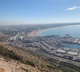 Stadtrundfahrt Agadir