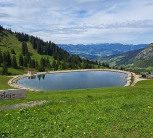 Wandern Bad Hindelang