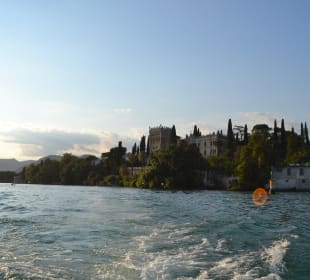 Villa Borghese / Isola del Garda