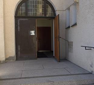 Herz-Jesu-Kirche Gorheim