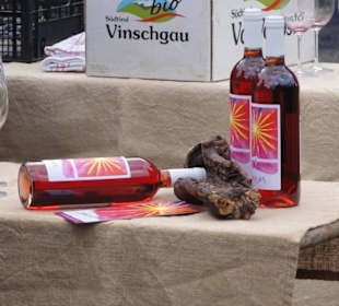 Biologisches Erntefest 2015