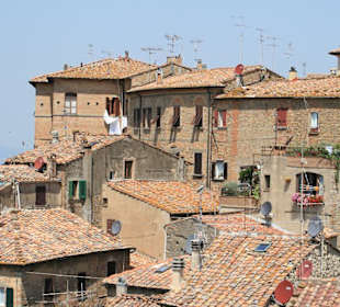 Stadtansicht Volterra