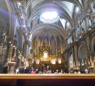 Kloster von Montserrat