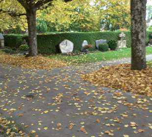 Hauptfriedhof Friedrichshafen
