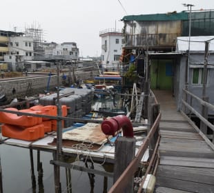 Fischerdorf Tai O