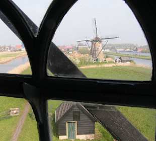 ... diese Mühlen mahlen weder Korn noch Wind.