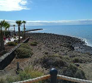 Strand Playa de Fanabe