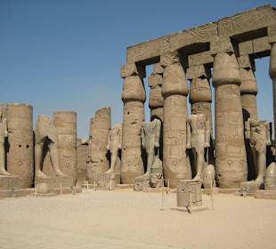 Luxor Tempel