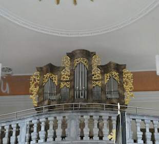 In der katholischen Kirche von Egenhausen
