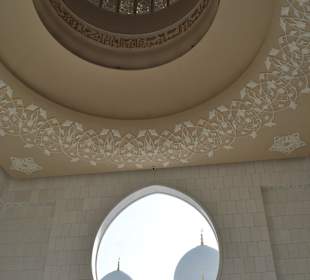 Blick auf den Innenhof