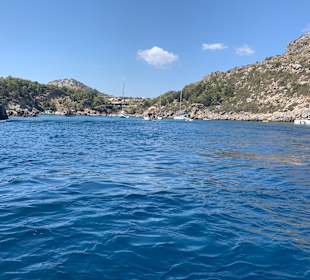 Bootstour P.S. Panormitis