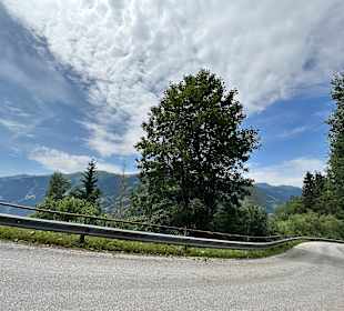 Wandern Bruck a Ziller