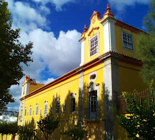 Sehr schöne Sehenswürdigkeit in Tavira