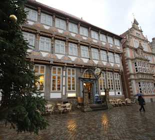 Geschäftshäuser in der Osterstraße