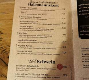 Speisekarte 04/22