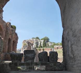 Taormina, Provinz Messina Italien