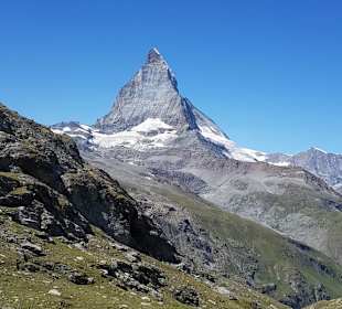 Das Matterhorn