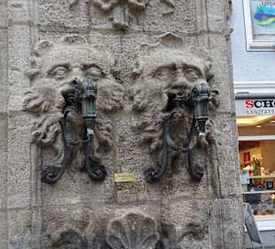 Stadtrundgang Würzburg