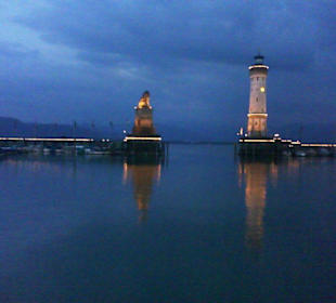 Lindau in Baviera