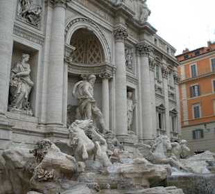 Fontanna di Trevi