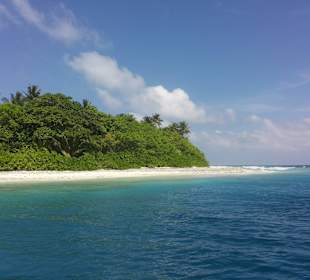 Insel Hilhidhoo