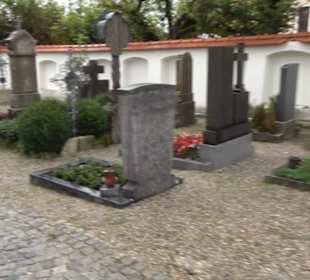 Friedhof Aufkirchen