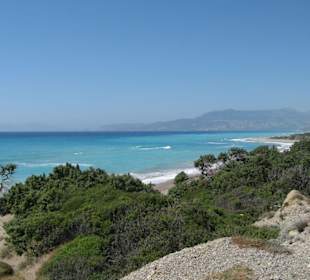 südliche Westküste