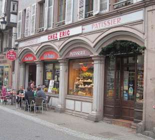 Impressionen Altstadt Wissembourg