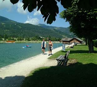 Unser ganzer Stolz, der Achensee