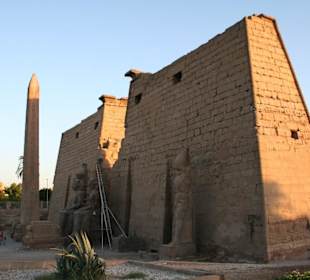 Luxor-Tempel