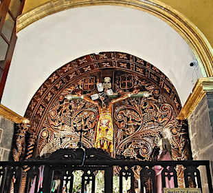 Iglesia y Convento Santo Domingo Qorikancha