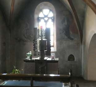 Die Kirche St. Martin in Bad Orb
