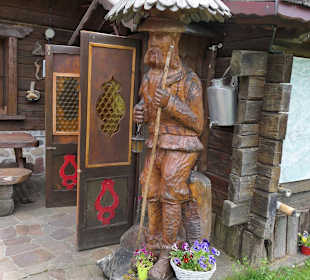 Restaurant Alte Hütte