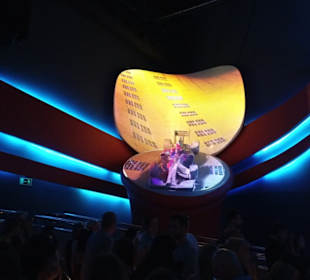 Ferrari Land in Salou