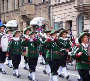 Fanfaren Spielmannszug Hofheim