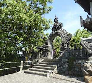 Tempelanlage Pemuteran