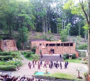 Freilichtspiele Katzweiler in Otterberg