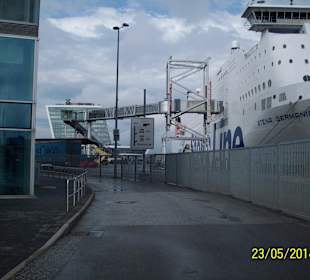 Am Hafen