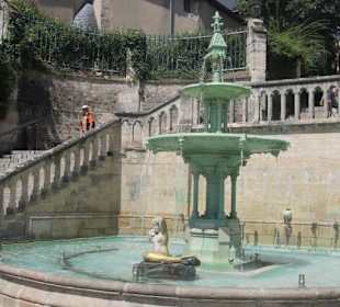 Kathedrale St. Julien Le Mans