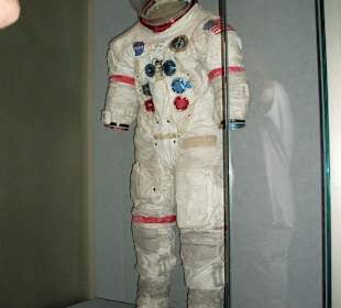 Astronautenanzug